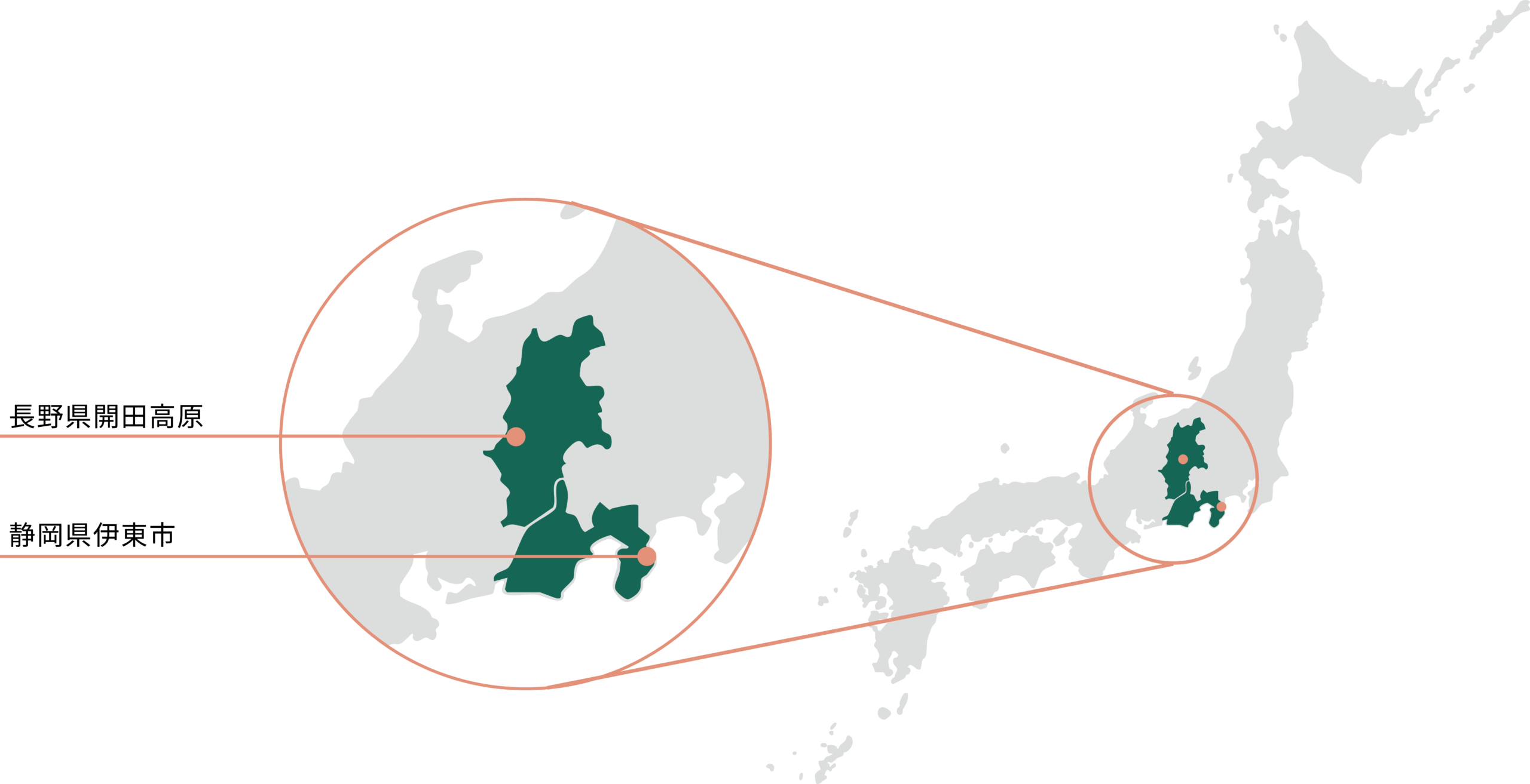 Japan Map
