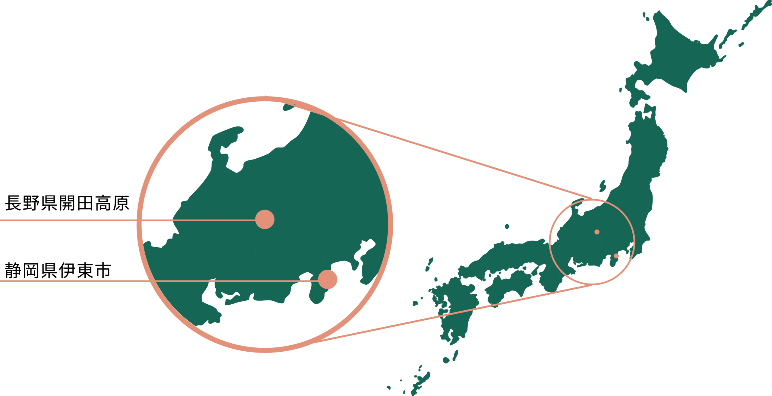 Japan Map